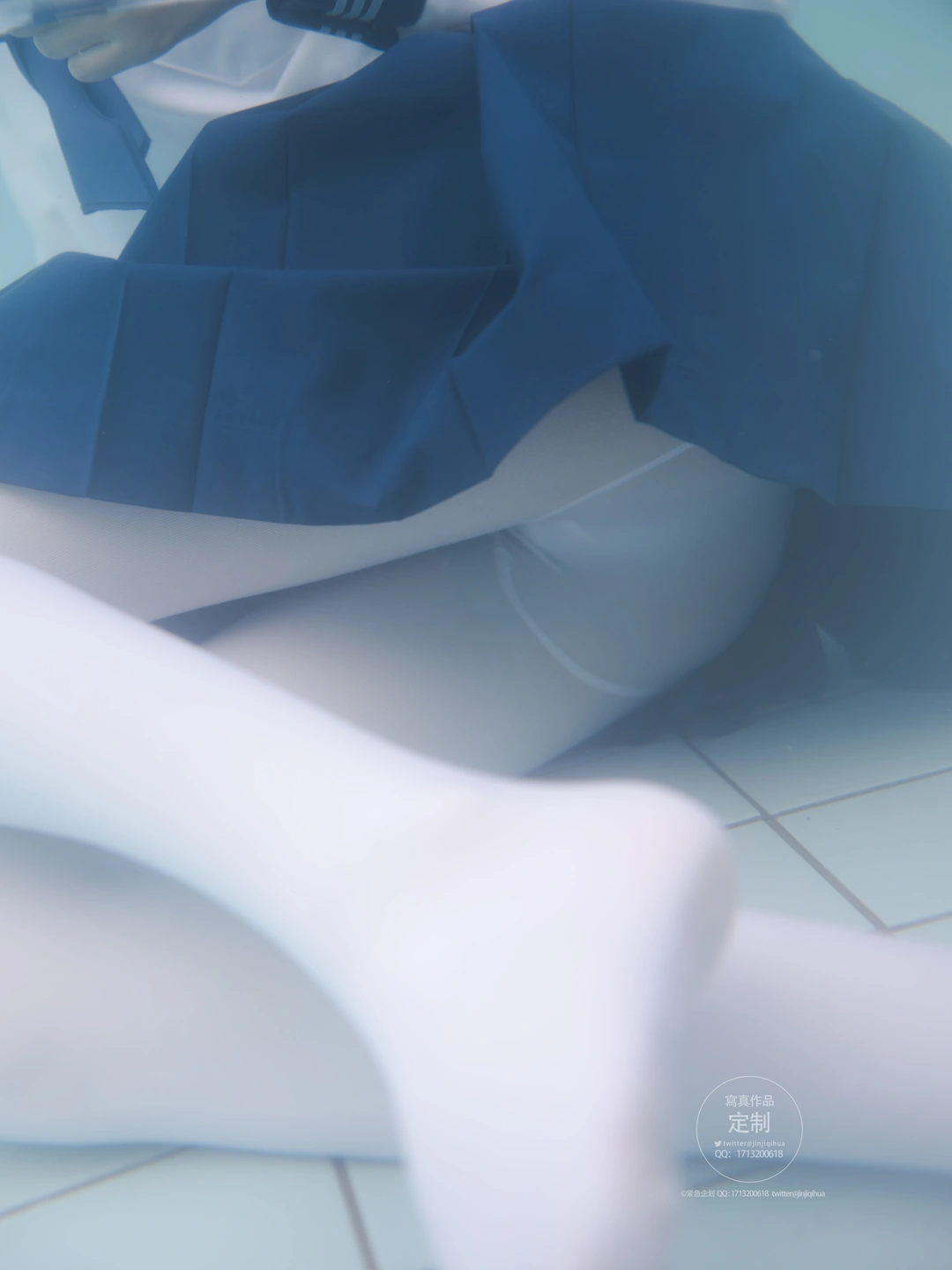 Special Project Y-003 Underwater Scenery [88P+1V/ (88 photos) - Photo 31 of 88