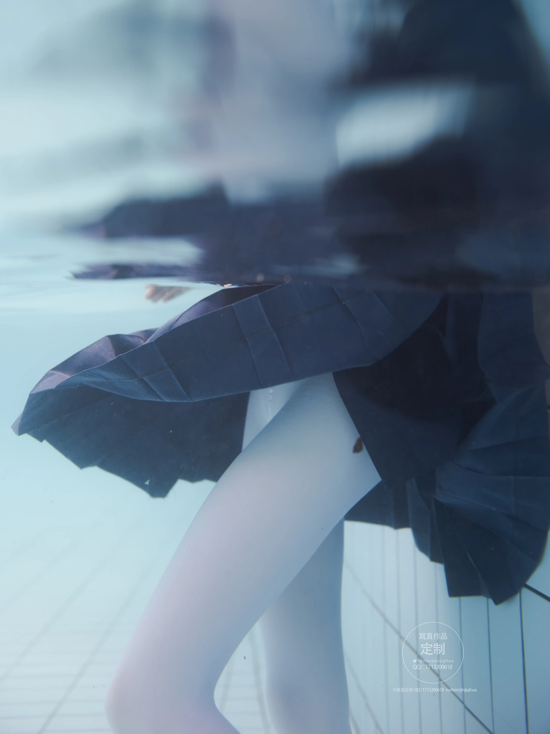 Special Project Y-003 Underwater Scenery [88P+1V/ (88 photos) - Photo 34 of 88