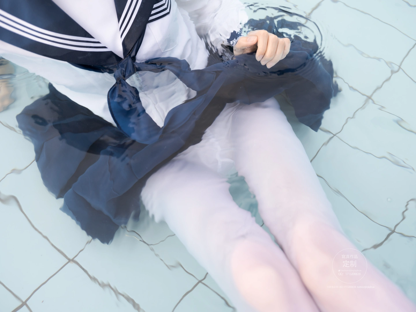 Special Project Y-003 Underwater Scenery [88P+1V/ (88 photos) - Photo 40 of 88