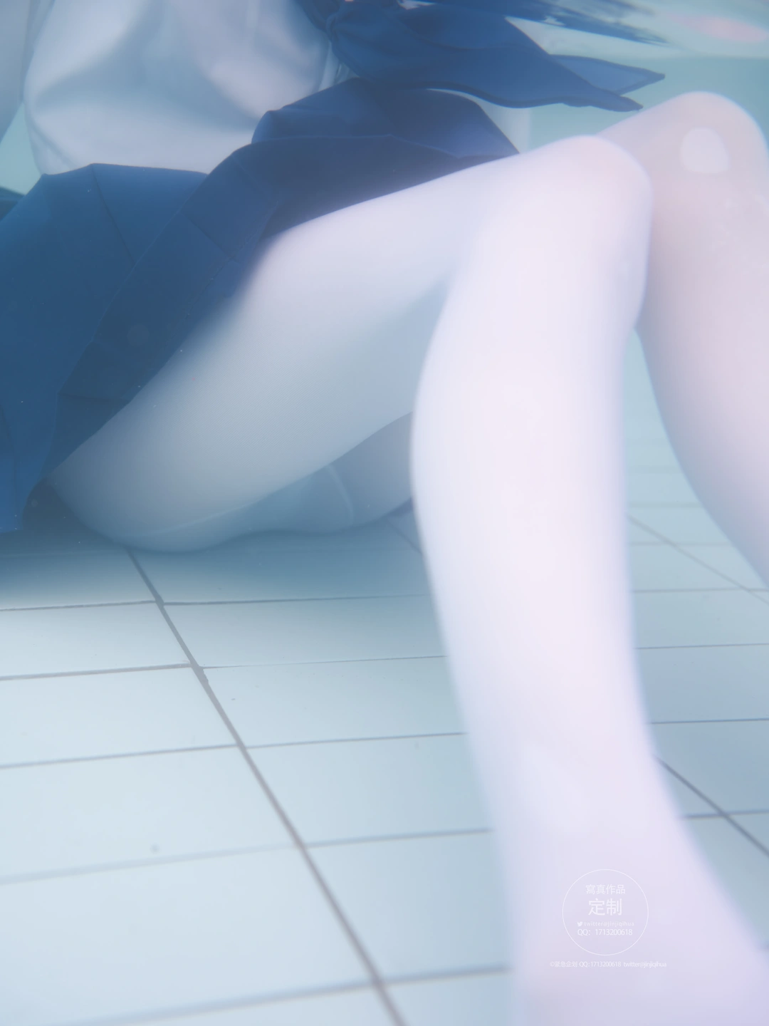 Special Project Y-003 Underwater Scenery [88P+1V/ (88 photos) - Photo 42 of 88
