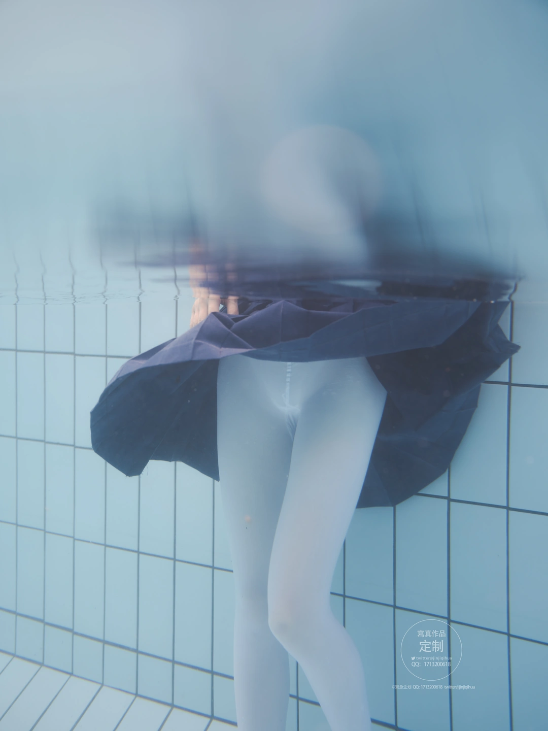 Special Project Y-003 Underwater Scenery [88P+1V/ (88 photos) - Photo 45 of 88