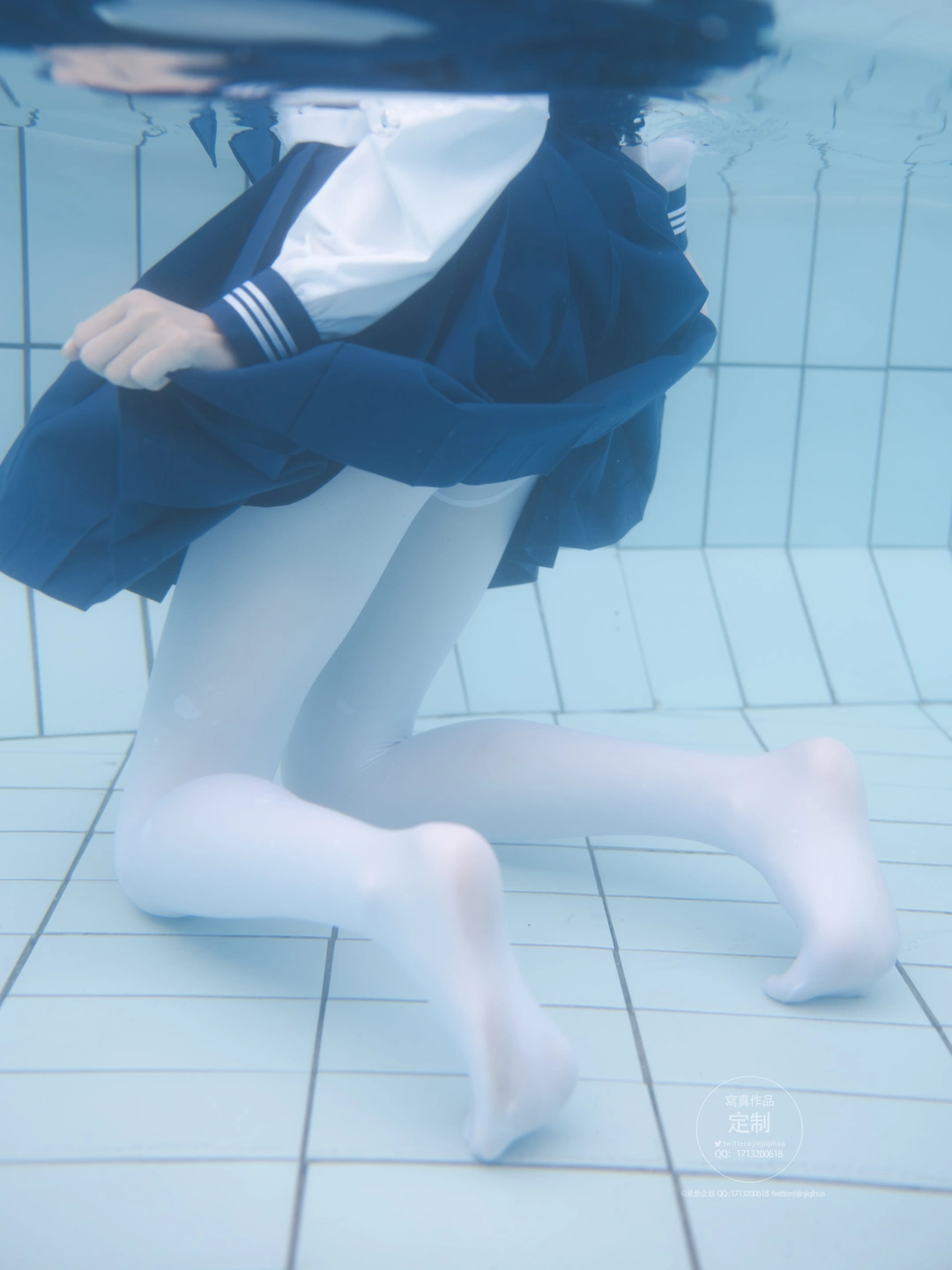 Special Project Y-003 Underwater Scenery [88P+1V/ (88 photos) - Photo 46 of 88