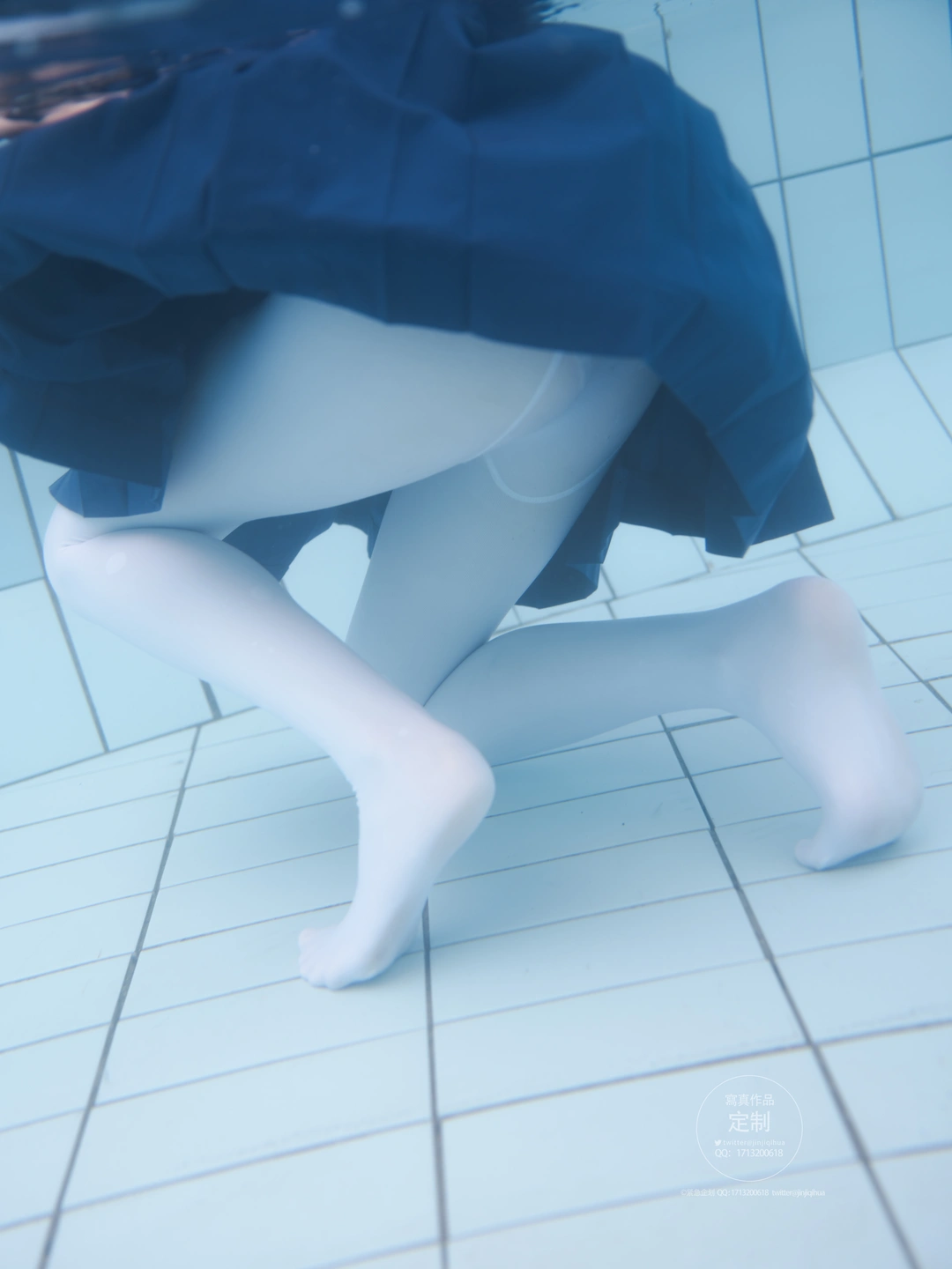 Special Project Y-003 Underwater Scenery [88P+1V/ (88 photos) - Photo 48 of 88