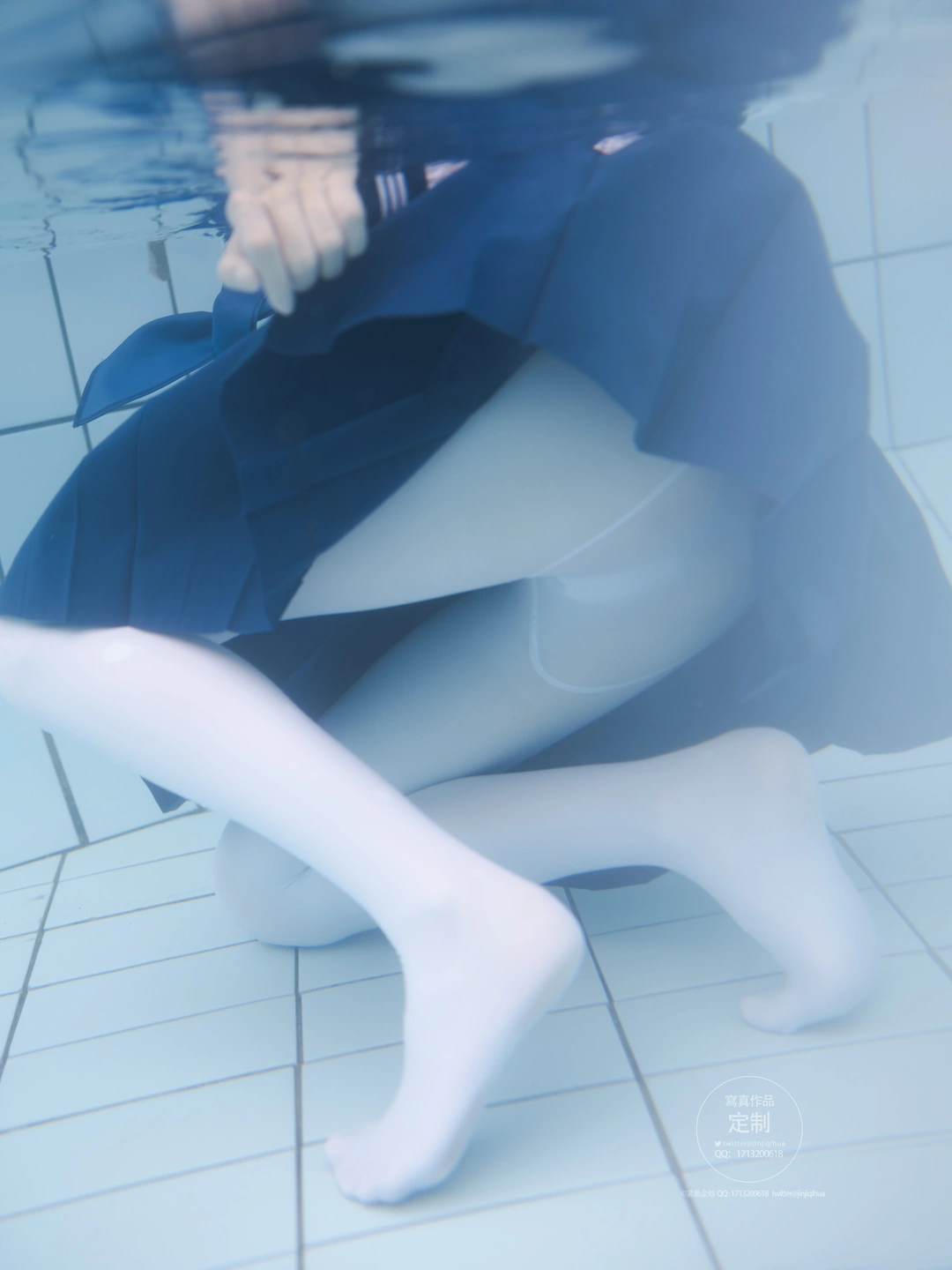 Special Project Y-003 Underwater Scenery [88P+1V/ (88 photos) - Photo 49 of 88