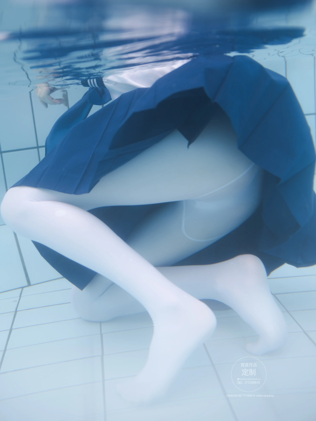 Special Project Y-003 Underwater Scenery [88P+1V/ (88 photos) - Photo 50 of 88