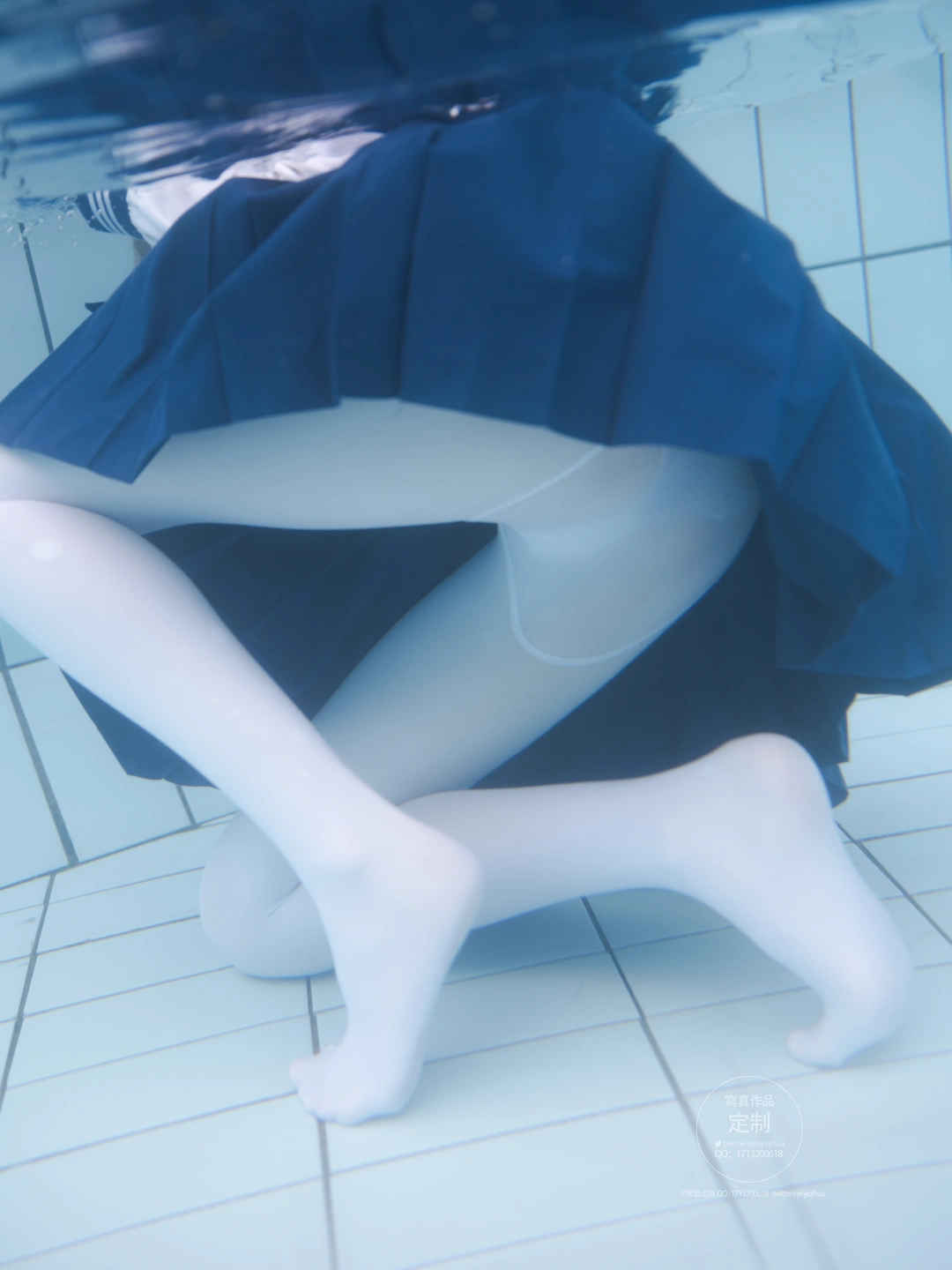 Special Project Y-003 Underwater Scenery [88P+1V/ (88 photos) - Photo 51 of 88