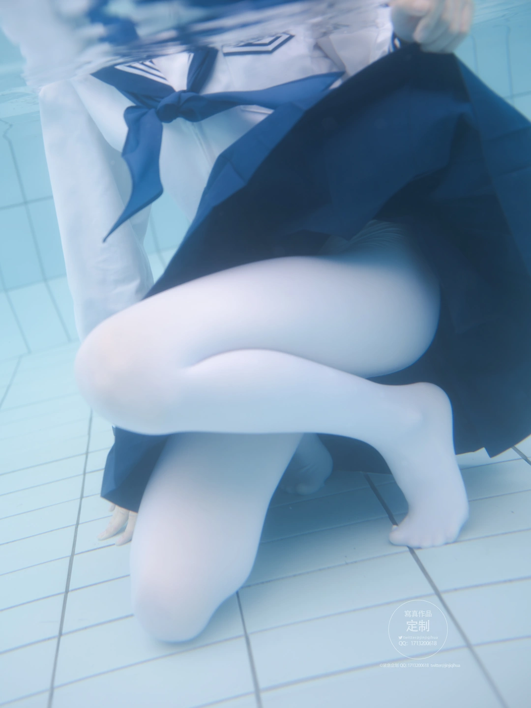 Special Project Y-003 Underwater Scenery [88P+1V/ (88 photos) - Photo 53 of 88
