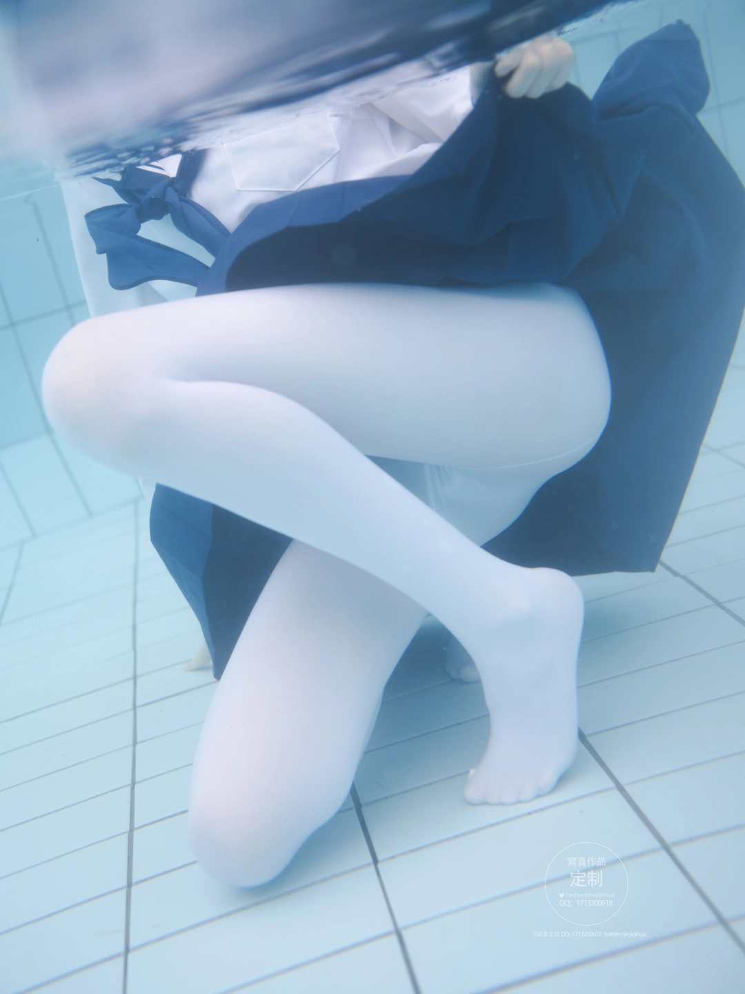 Special Project Y-003 Underwater Scenery [88P+1V/ (88 photos) - Photo 54 of 88