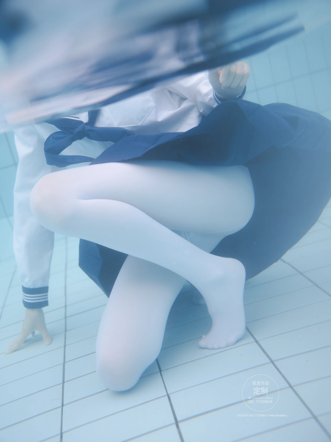 Special Project Y-003 Underwater Scenery [88P+1V/ (88 photos) - Photo 55 of 88