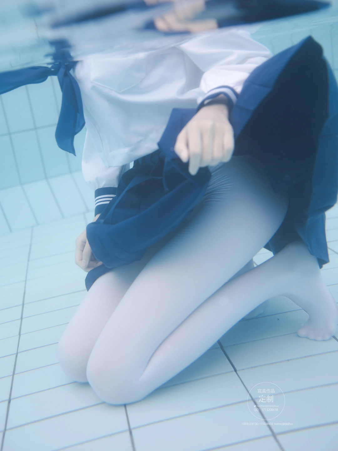 Special Project Y-003 Underwater Scenery [88P+1V/ (88 photos) - Photo 57 of 88