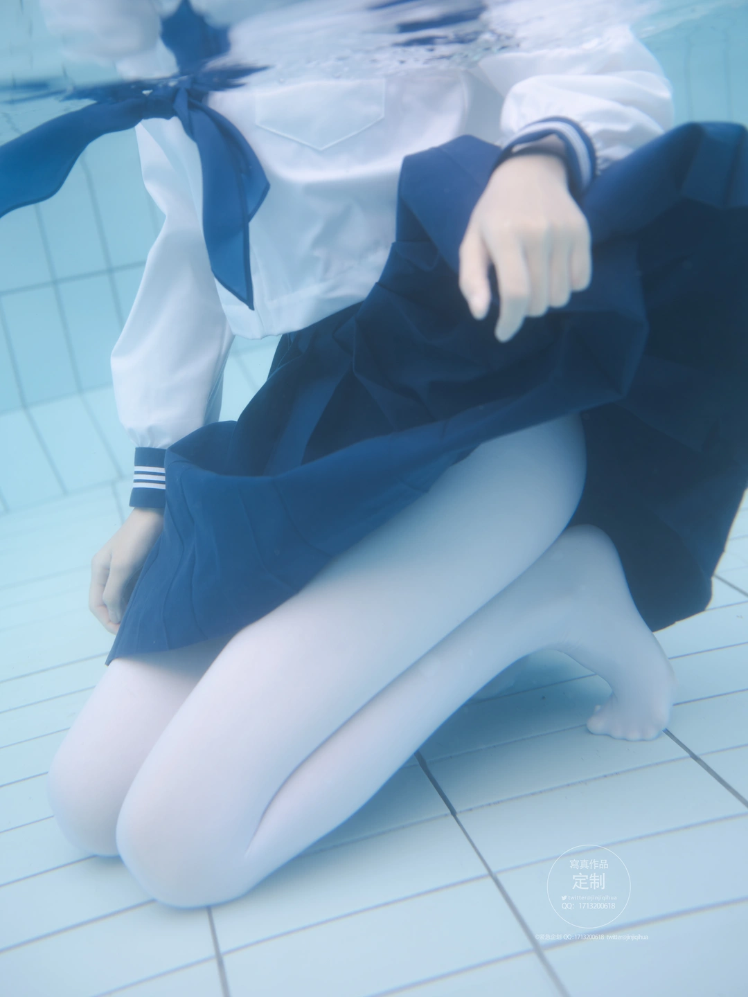 Special Project Y-003 Underwater Scenery [88P+1V/ (88 photos) - Photo 58 of 88