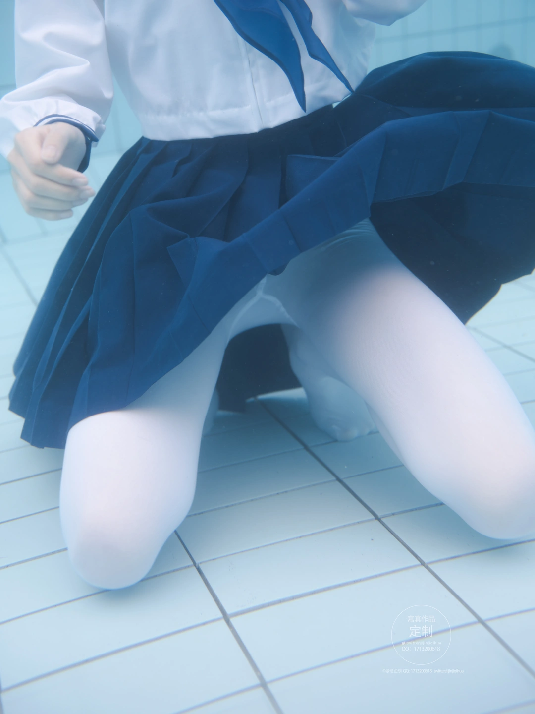 Special Project Y-003 Underwater Scenery [88P+1V/ (88 photos) - Photo 60 of 88