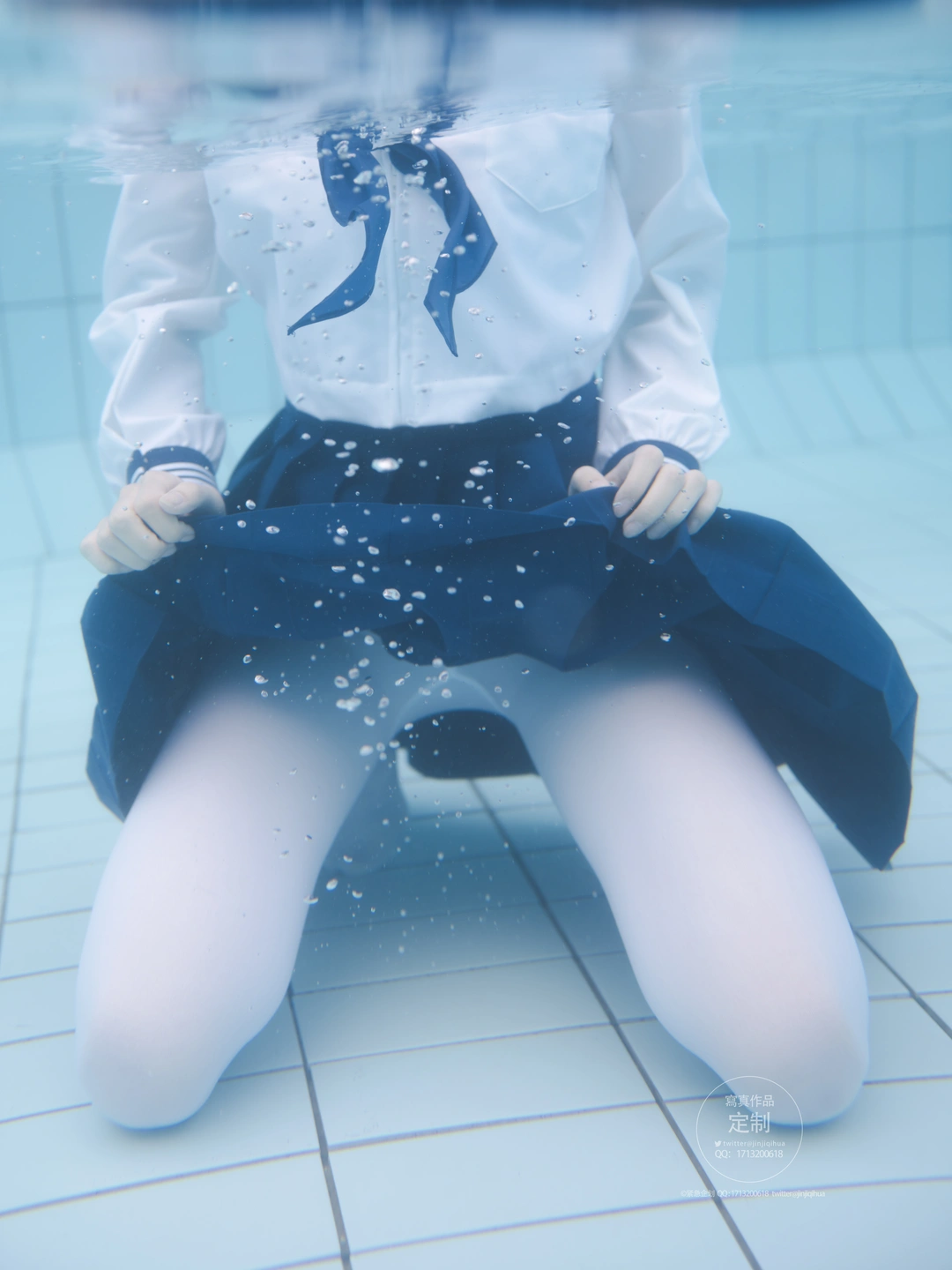 Special Project Y-003 Underwater Scenery [88P+1V/ (88 photos) - Photo 61 of 88