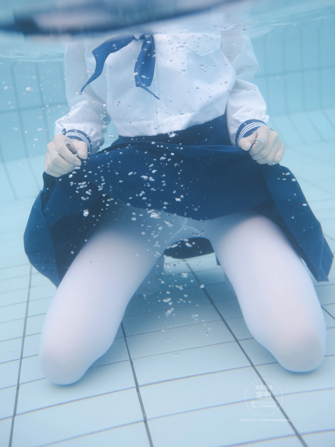 Special Project Y-003 Underwater Scenery [88P+1V/ (88 photos) - Photo 62 of 88