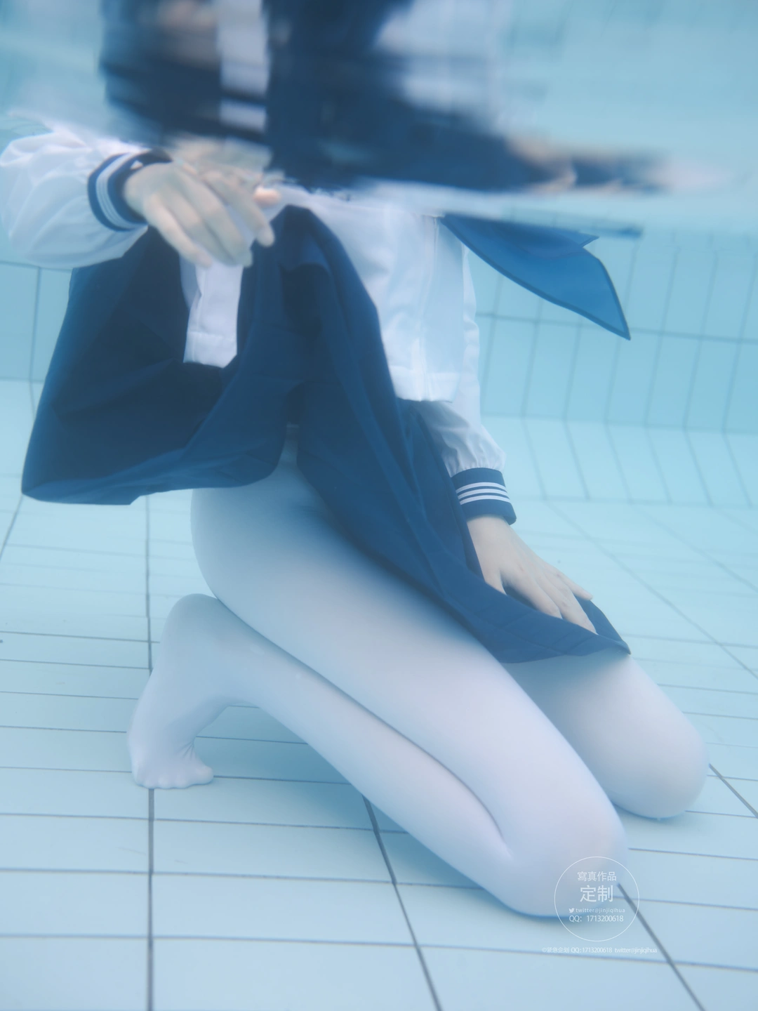 Special Project Y-003 Underwater Scenery [88P+1V/ (88 photos) - Photo 65 of 88