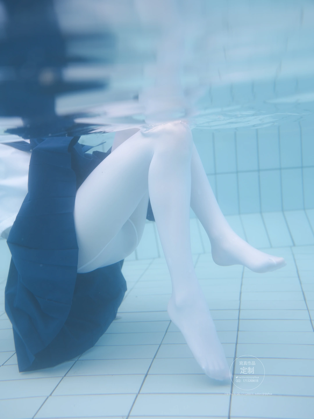 Special Project Y-003 Underwater Scenery [88P+1V/ (88 photos) - Photo 69 of 88