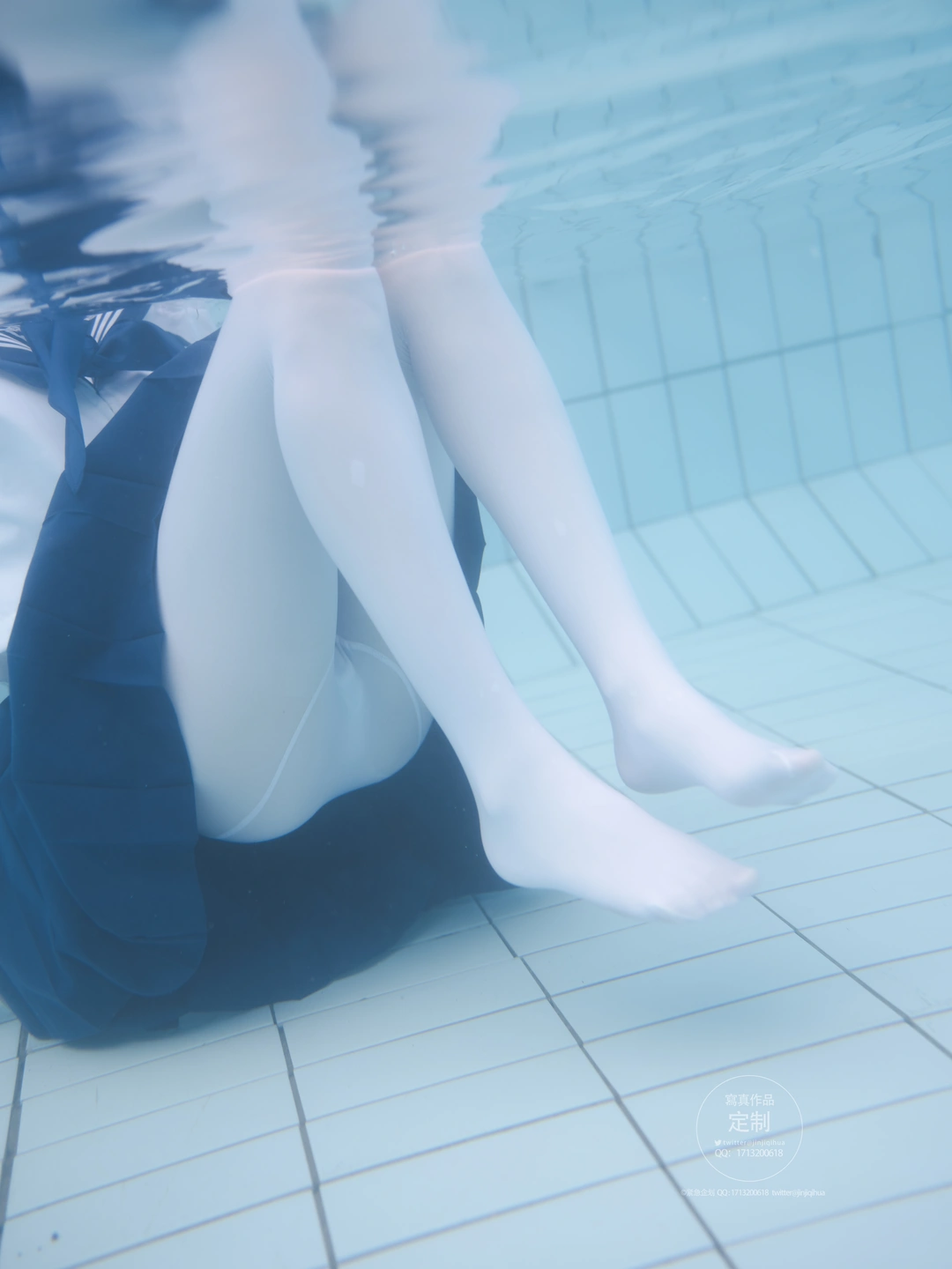 Special Project Y-003 Underwater Scenery [88P+1V/ (88 photos) - Photo 70 of 88