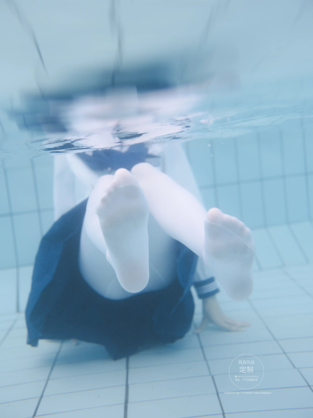 Special Project Y-003 Underwater Scenery [88P+1V/ (88 photos) - Photo 74 of 88