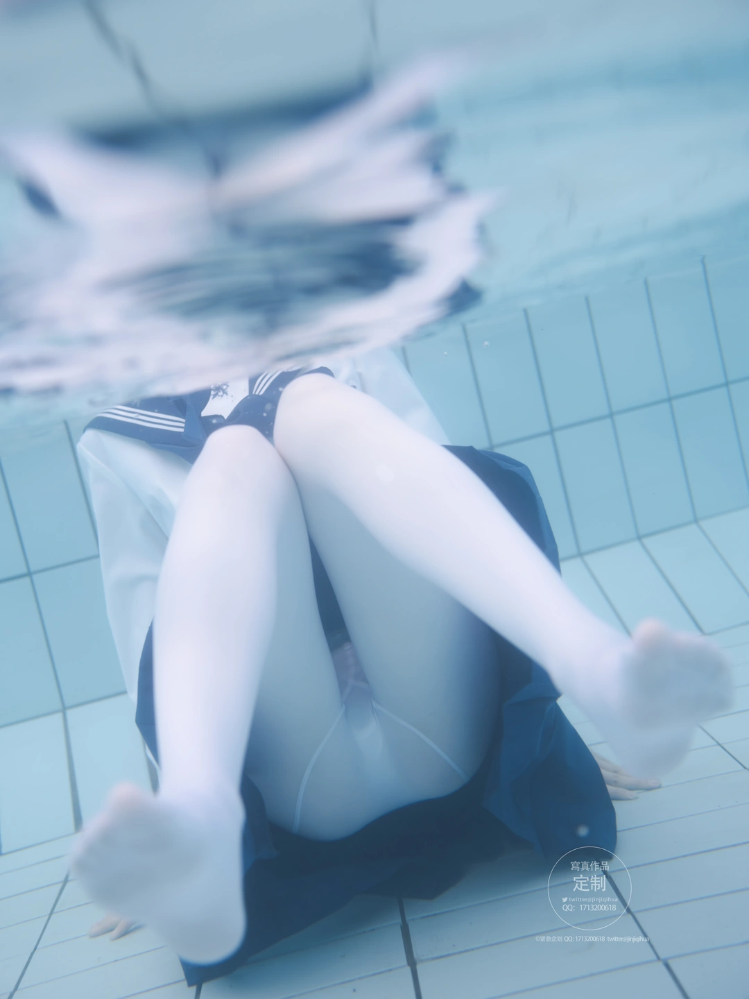 Special Project Y-003 Underwater Scenery [88P+1V/ (88 photos) - Photo 77 of 88