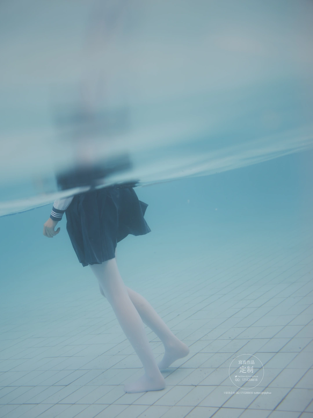 Special Project Y-003 Underwater Scenery [88P+1V/ (88 photos) - Photo 78 of 88