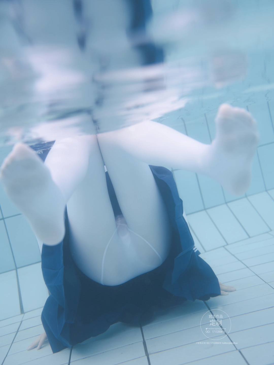 Special Project Y-003 Underwater Scenery [88P+1V/ (88 photos) - Photo 79 of 88