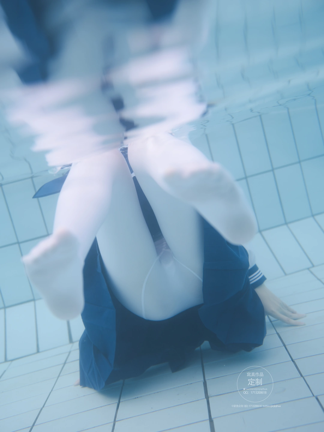 Special Project Y-003 Underwater Scenery [88P+1V/ (88 photos) - Photo 80 of 88