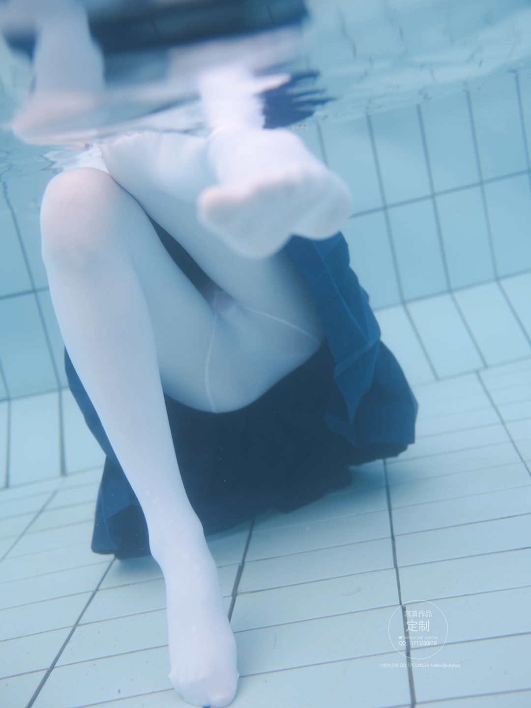 Special Project Y-003 Underwater Scenery [88P+1V/ (88 photos) - Photo 81 of 88
