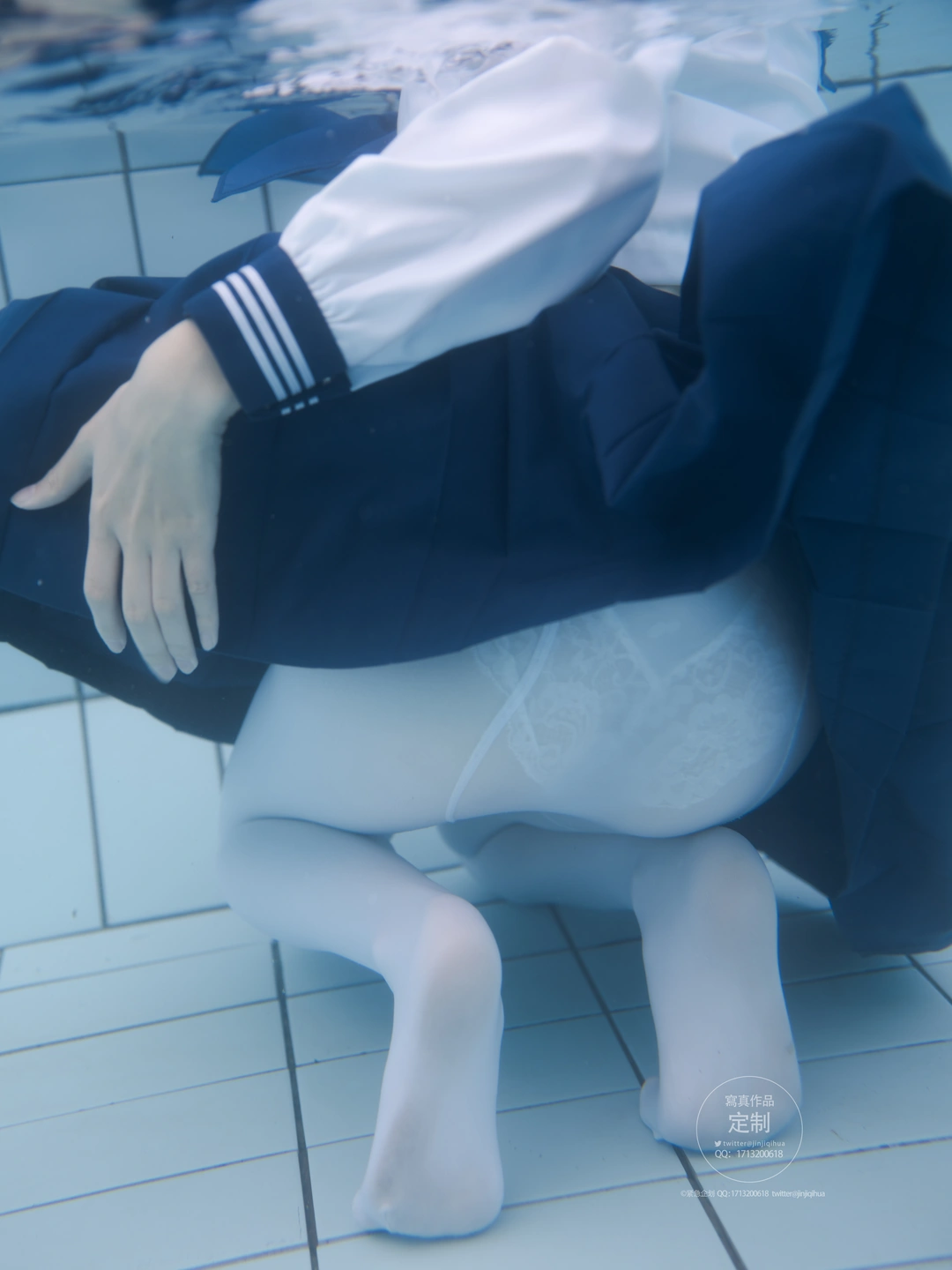 Special Project Y-003 Underwater Scenery [88P+1V/ (88 photos) - Photo 83 of 88