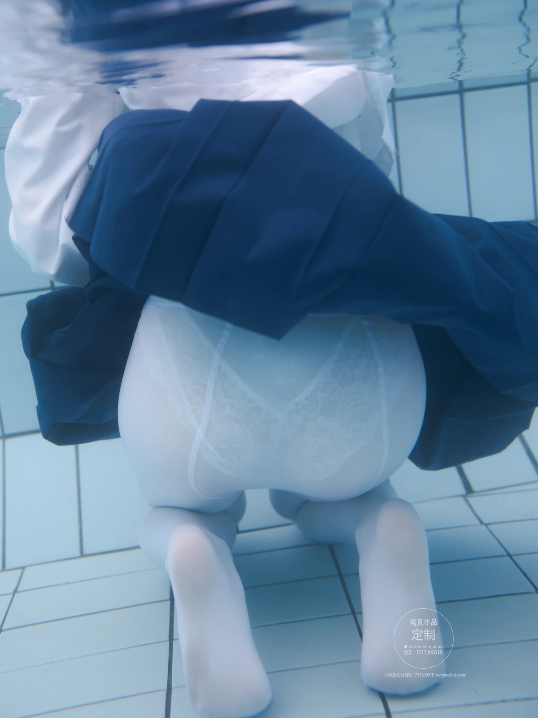 Special Project Y-003 Underwater Scenery [88P+1V/ (88 photos) - Photo 84 of 88