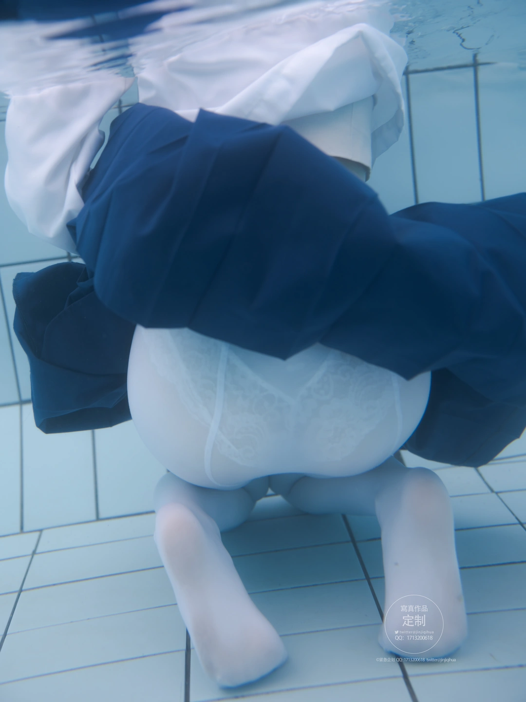 Special Project Y-003 Underwater Scenery [88P+1V/ (88 photos) - Photo 85 of 88