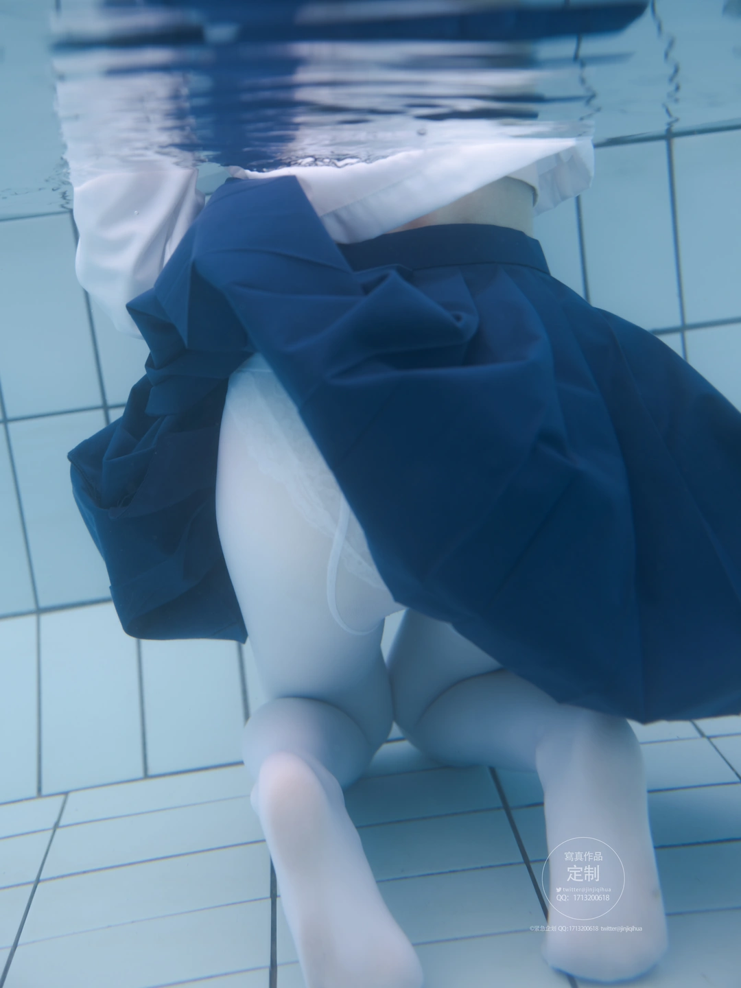 Special Project Y-003 Underwater Scenery [88P+1V/ (88 photos) - Photo 86 of 88