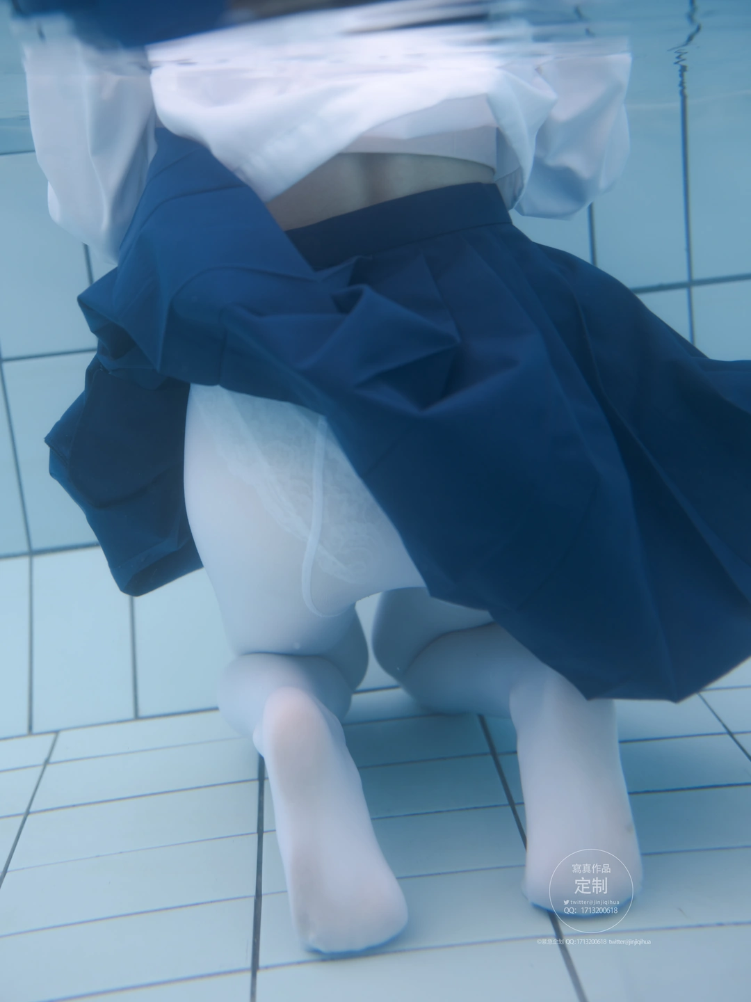 Special Project Y-003 Underwater Scenery [88P+1V/ (88 photos) - Photo 87 of 88