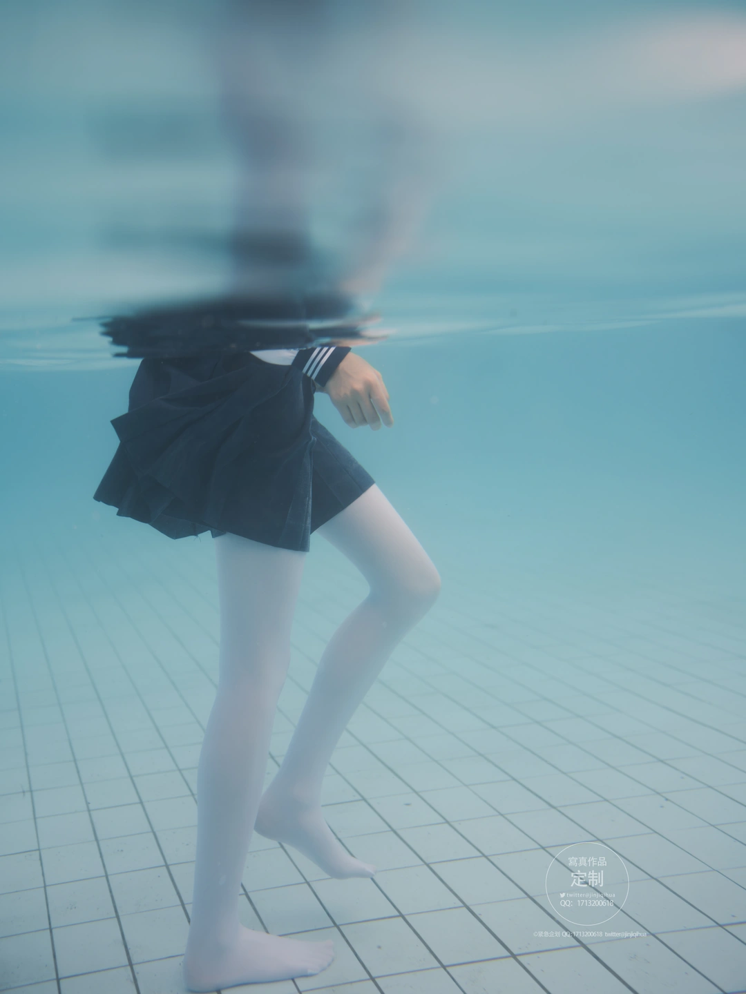 Special Project Y-003 Underwater Scenery [88P+1V/ (88 photos) - Photo 88 of 88