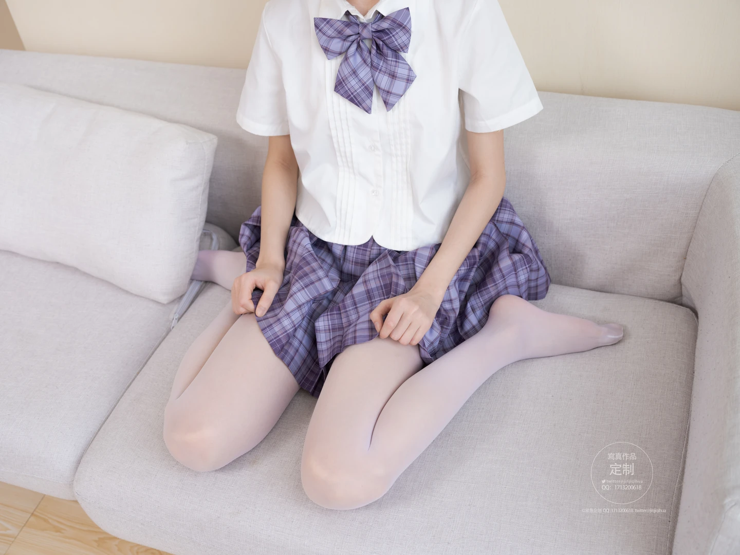 Emergency Project Y-004 Pleated Skirt [80P+1V／ (80 photos) - Photo 44 of 80