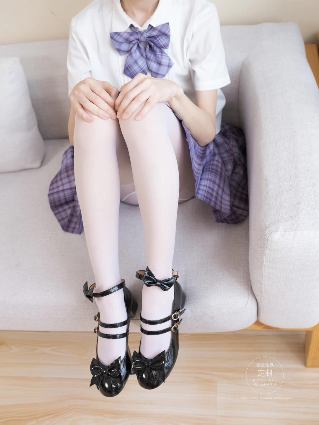 Emergency Project Y-004 Pleated Skirt [80P+1V／ (80 photos) - Photo 56 of 80