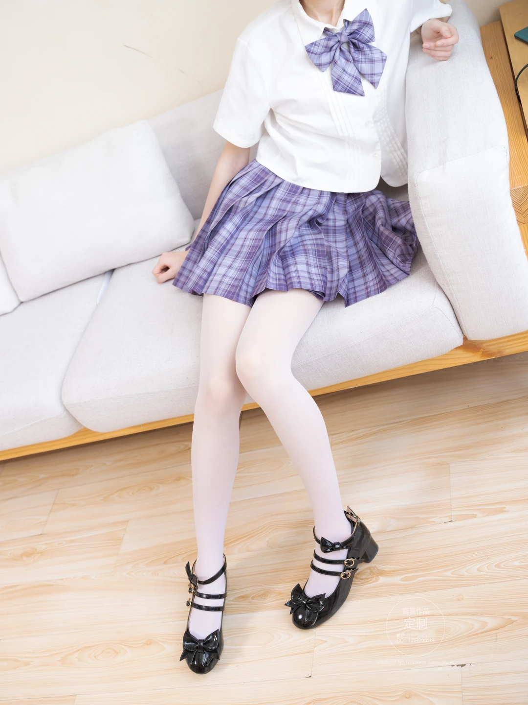 Emergency Project Y-004 Pleated Skirt [80P+1V／ (80 photos) - Photo 78 of 80