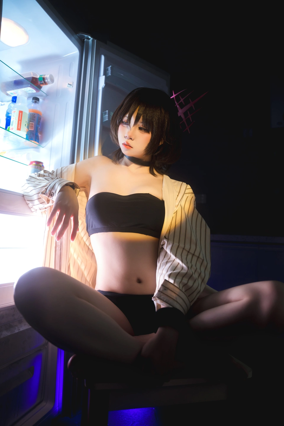 Zhi Yue Etsu ko - NO.003 Misaki Swimsuit (28 photos) - Zhi Yue Etsu_ko (纸悦Etsu_ko) - Photo 12 of 28