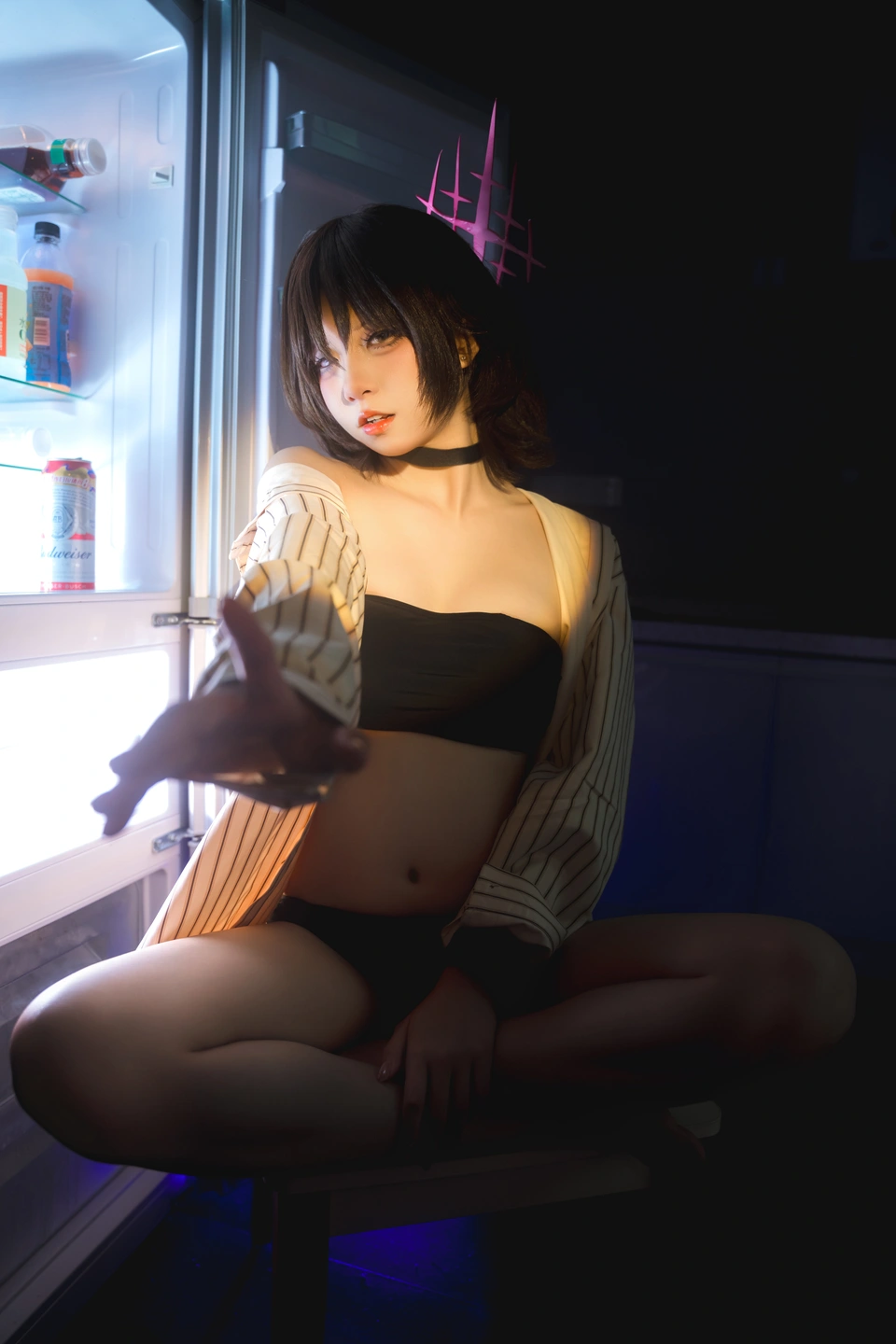 Zhi Yue Etsu ko - NO.003 Misaki Swimsuit (28 photos) - Zhi Yue Etsu_ko (纸悦Etsu_ko) - Photo 13 of 28