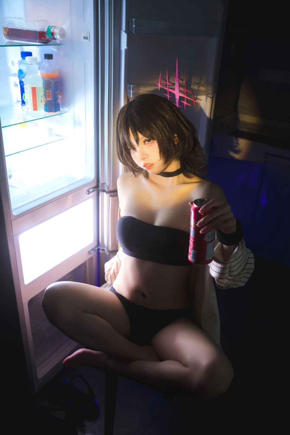 Zhi Yue Etsu ko - NO.003 Misaki Swimsuit (28 photos) - Zhi Yue Etsu_ko (纸悦Etsu_ko) - Photo 16 of 28