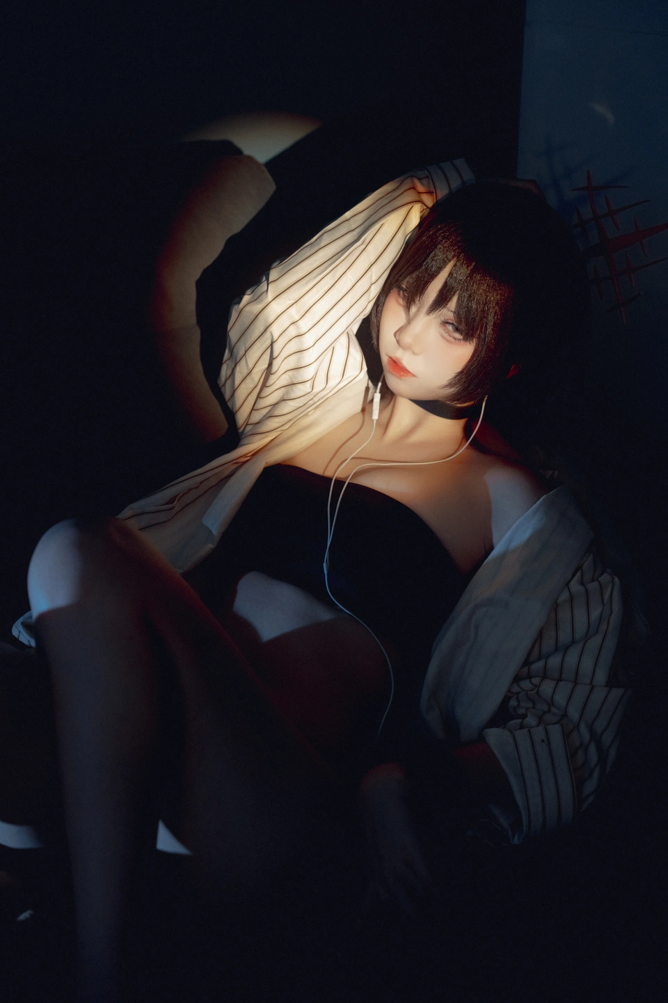 Zhi Yue Etsu ko - NO.003 Misaki Swimsuit (28 photos) - Zhi Yue Etsu_ko (纸悦Etsu_ko) - Photo 17 of 28