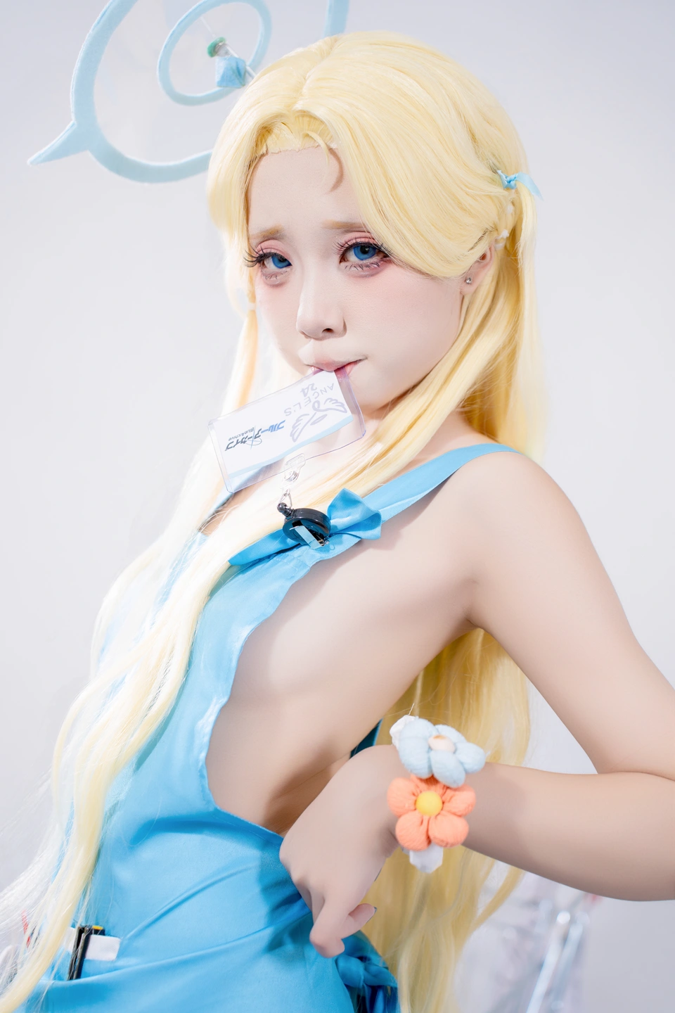 Zhiyue Etsu_ko - NO.005 Xiaokong (70 photos) - Zhi Yue Etsu_ko (纸悦Etsu_ko) - Photo 46 of 70