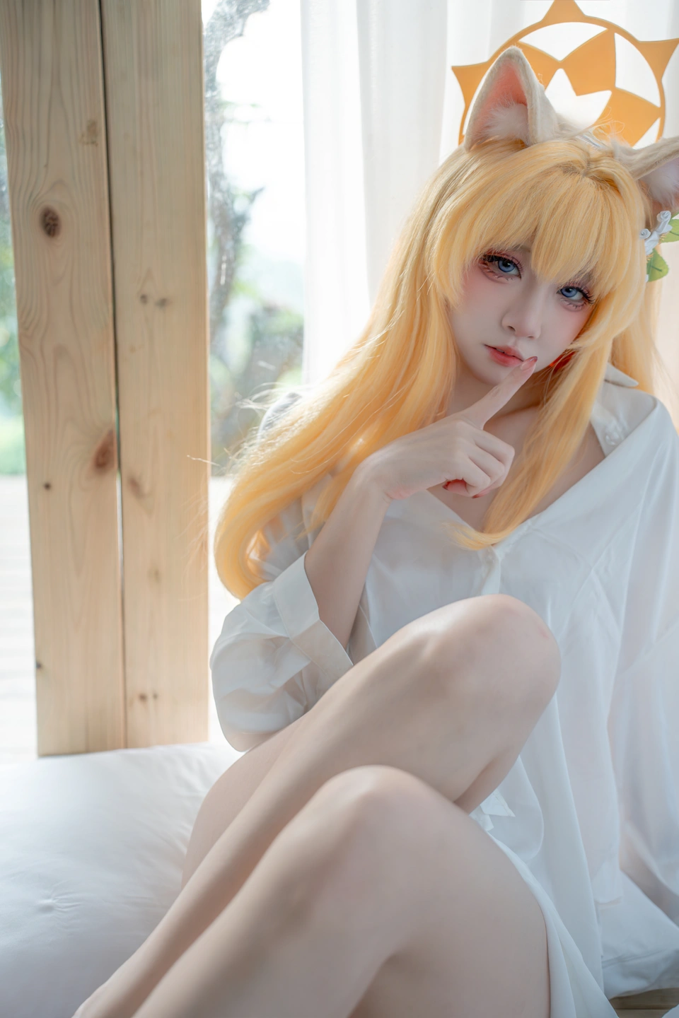 Zhi Yue Etsu ko - NO.006 Mari Home Wear (53 photos) - Zhi Yue Etsu_ko (纸悦Etsu_ko) - Photo 12 of 53