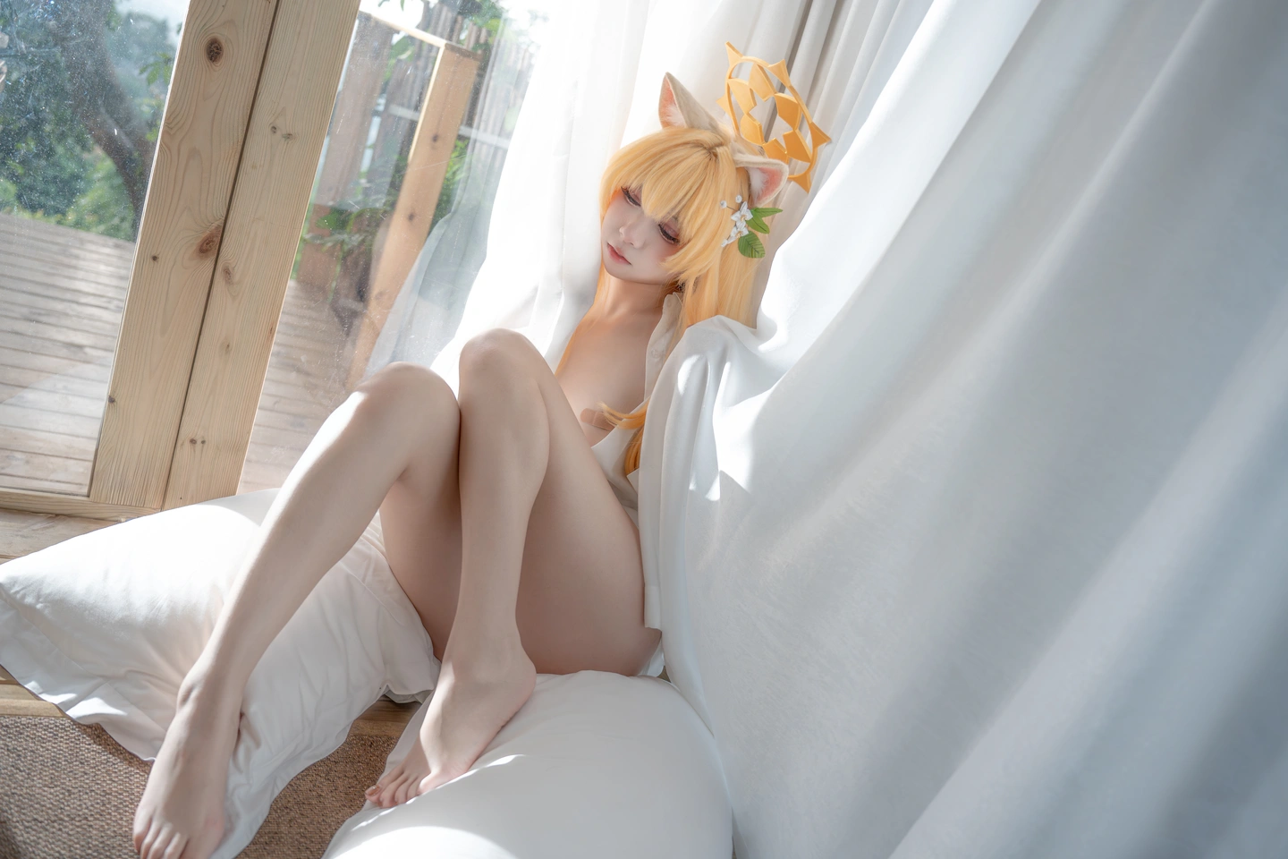Zhi Yue Etsu ko - NO.006 Mari Home Wear (53 photos) - Zhi Yue Etsu_ko (纸悦Etsu_ko) - Photo 25 of 53