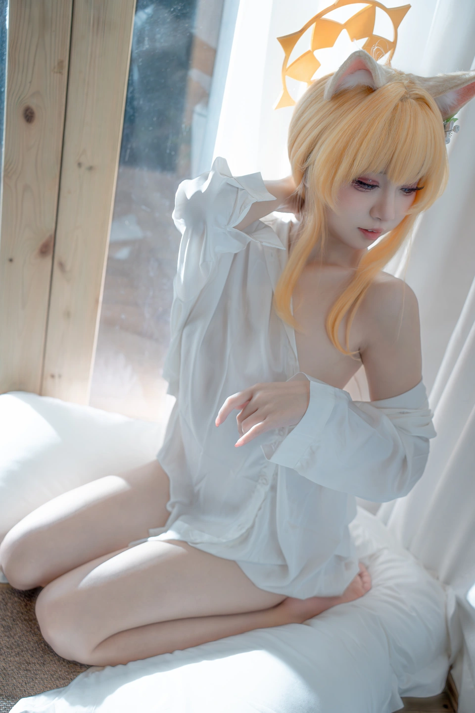Zhi Yue Etsu ko - NO.006 Mari Home Wear (53 photos) - Zhi Yue Etsu_ko (纸悦Etsu_ko) - Photo 36 of 53