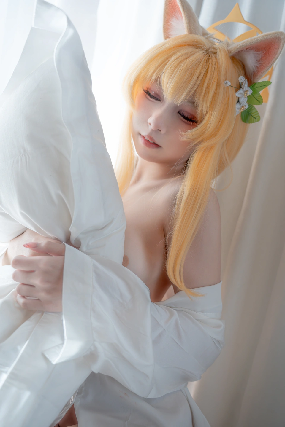 Zhi Yue Etsu ko - NO.006 Mari Home Wear (53 photos) - Zhi Yue Etsu_ko (纸悦Etsu_ko) - Photo 47 of 53