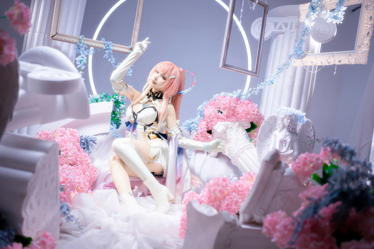 zhi-yue-etsu_ko - No.028 Aimer (25 photos) - Zhi Yue Etsu_ko (纸悦Etsu_ko) - Photo 1 of 25