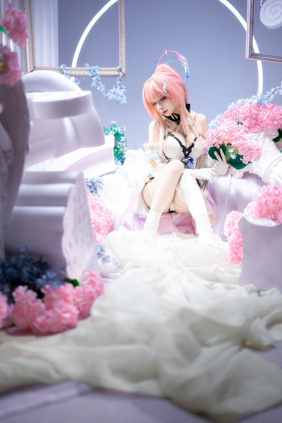 zhi-yue-etsu_ko - No.028 Aimer (25 photos) - Zhi Yue Etsu_ko (纸悦Etsu_ko) - Photo 2 of 25