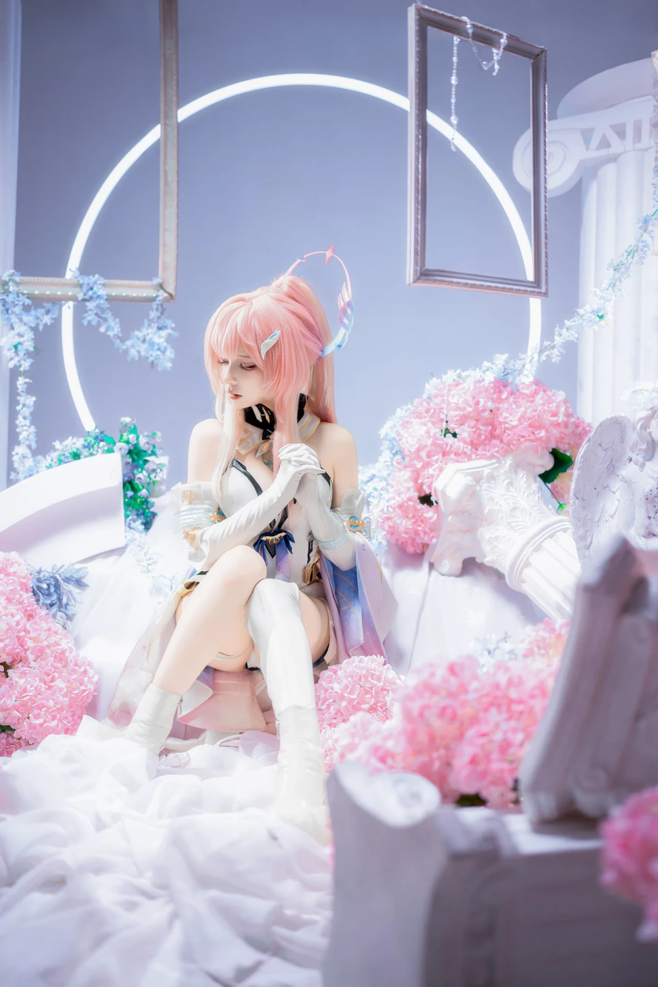 zhi-yue-etsu_ko - No.028 Aimer (25 photos) - Zhi Yue Etsu_ko (纸悦Etsu_ko) - Photo 3 of 25