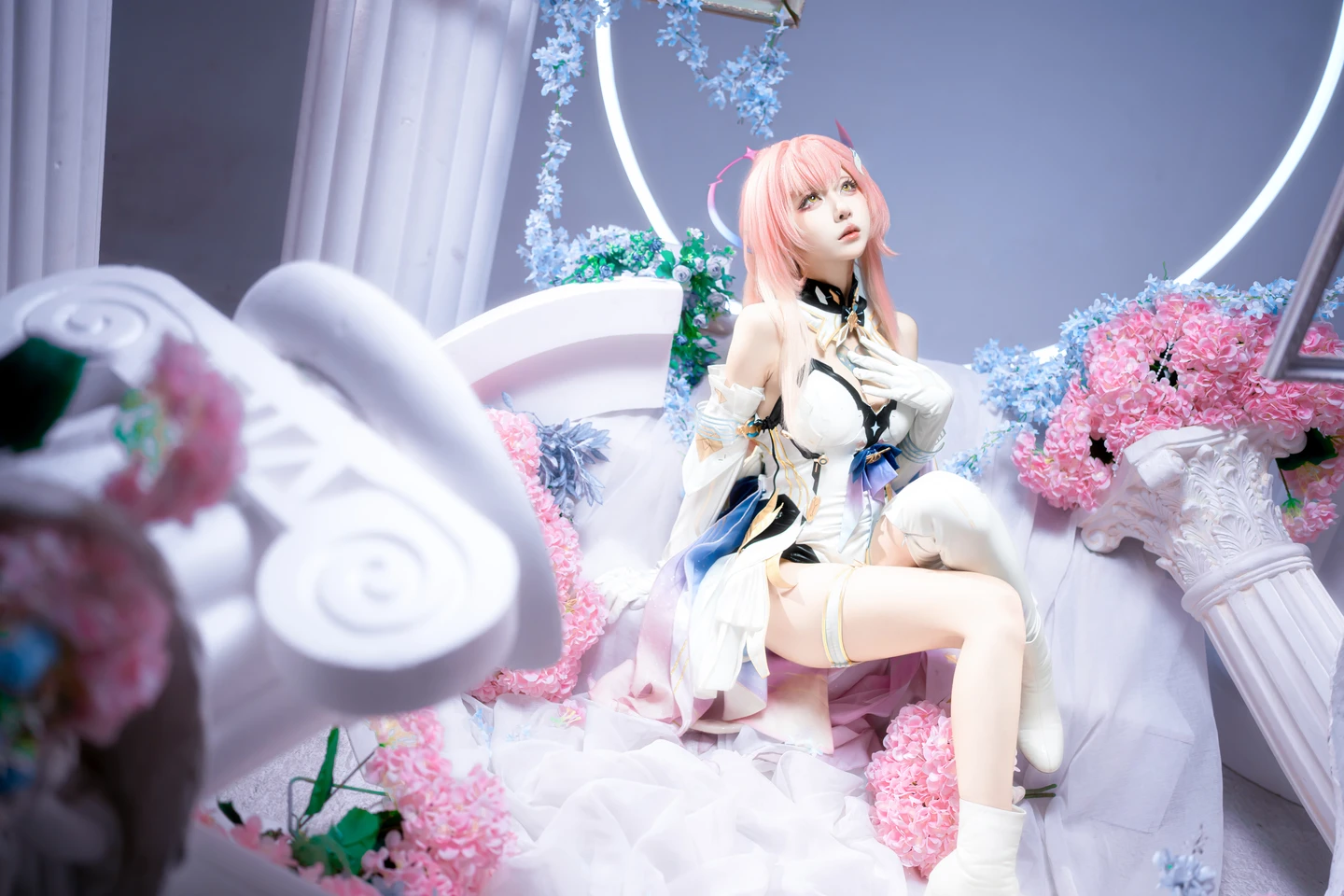 zhi-yue-etsu_ko - No.028 Aimer (25 photos) - Zhi Yue Etsu_ko (纸悦Etsu_ko) - Photo 4 of 25
