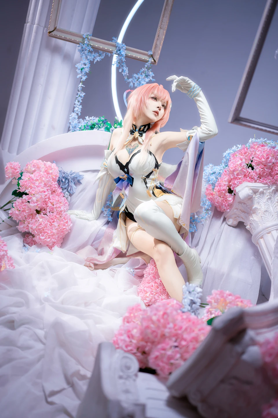 zhi-yue-etsu_ko - No.028 Aimer (25 photos) - Zhi Yue Etsu_ko (纸悦Etsu_ko) - Photo 5 of 25